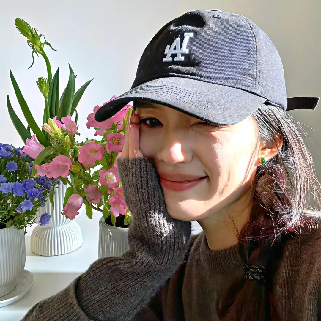 蓝色栀子